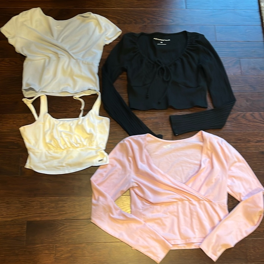 Hollister & Aeropostale Bundle
